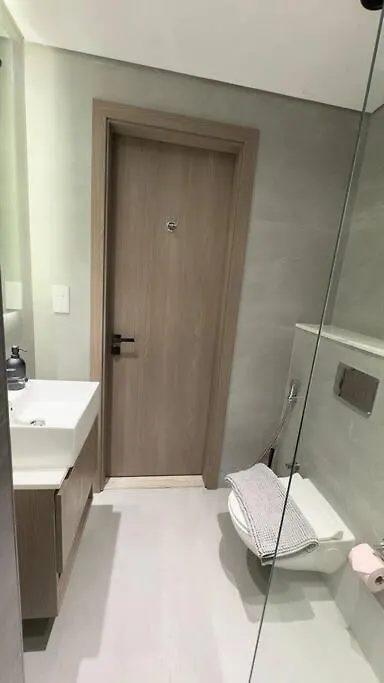 New! Modern Cosy Studio Laya Heights Dubai 0*,  United Arab Emirates