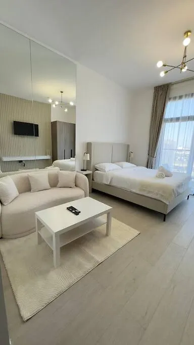 New! Modern Cosy Studio Laya Heights Dubai United Arab Emirates