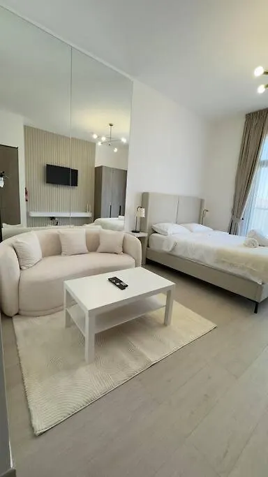Apartment New! Modern Cosy Studio Laya Heights Dubai