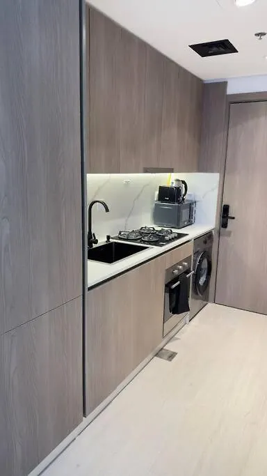 New! Modern Cosy Studio Laya Heights Dubai Apartment