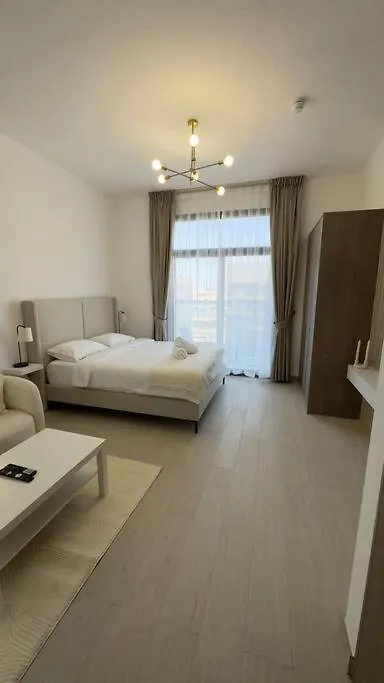 New! Modern Cosy Studio Laya Heights Dubai 0*,  United Arab Emirates